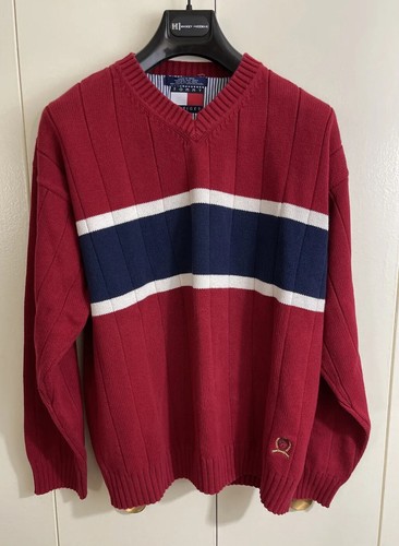 Tommy hilfiger neck - v, pullover
