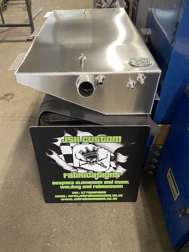 Ford p100 raplacement baffled - ford,