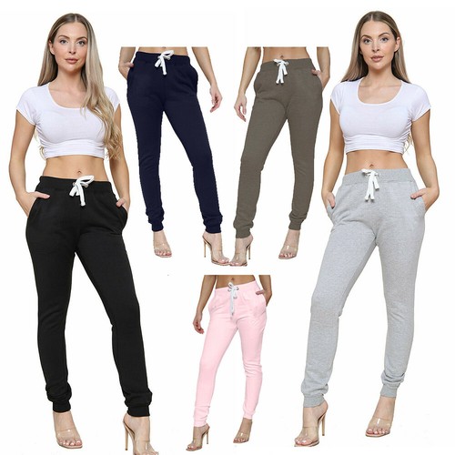 Ladies women fleece trousers - women,