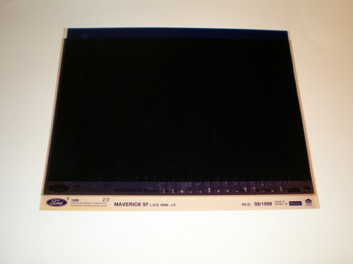 Microfiche spare parts - spare, catalog
