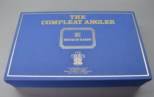 Hardy compleat angler - ,