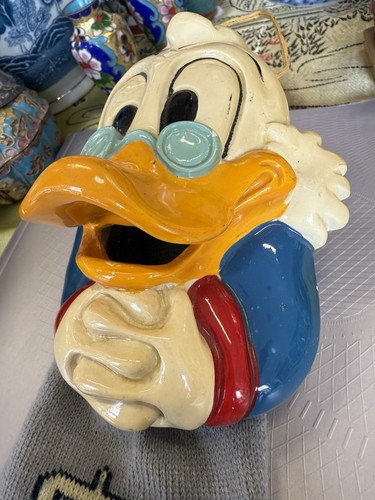 Scrooge mcduck still bank - mcduck,