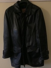 ciro citterio black leather