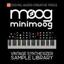 Moog Minimoog Synthesizer