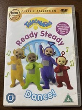 Teletubbies - Ready Steady