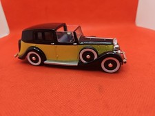 1937 Rolls-Royce 111 Sedance De Ville Corgi 1:36 Scale Diecast Car 092023AST