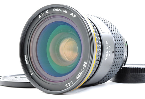 Tokina pro 28 - af, 28-70mm