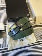 Montblanc Men’s Belt