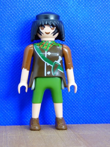 Playmobil series 1 girls - mf-19,