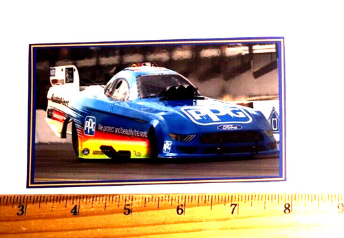 Bob tasca iii ford racing - bob, ppg