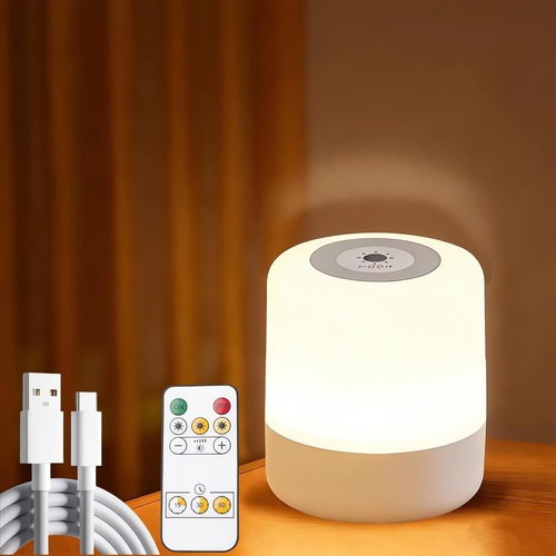 Night light rechargeable - rechargeable, led