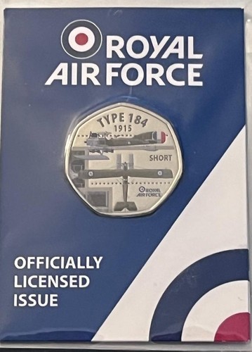 Raf royal air - -, 50p