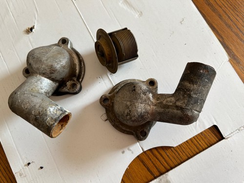 Thermostat housing 408 - x2,