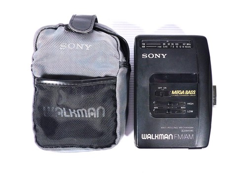 Vintage sony mega - mega, bass