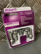 McGard 28032SU SU Locking Wheel Bolt Set M14x1.5 34.5mm Radius 12mm 17mm Hex Lug