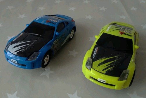 Two nissan 350z slot - nissan,