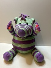 Talking Florrie The Fimbles Working 2004 Vintage Fisher Price Plush
