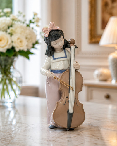 Nao lladro 1035 - nao, by