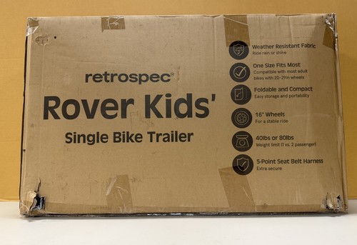 Retrospec rover kids bicycle - retrospec,