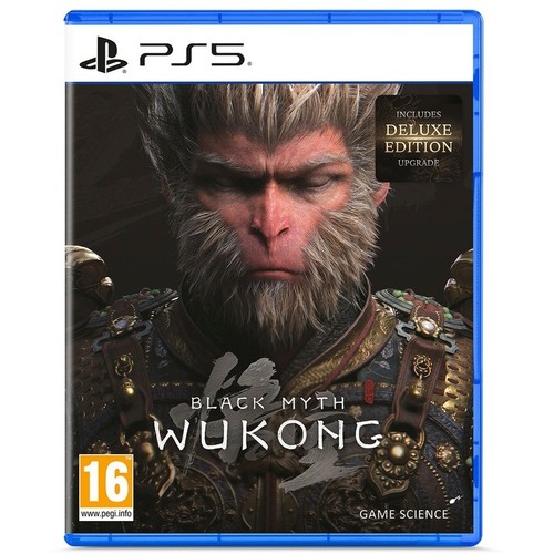 Black myth wukong new - black,