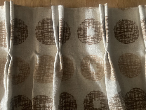 Pair quality linen blend - pair, of