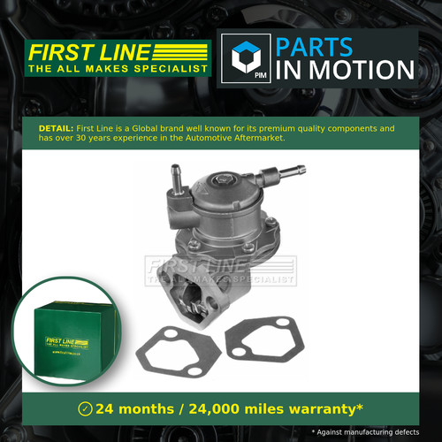 Fuel pump fits nissan micra - pump,