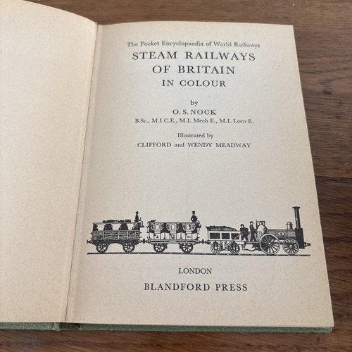 Steam railways britain in - steam,