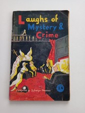 Laughs Of  Mystery & Crime