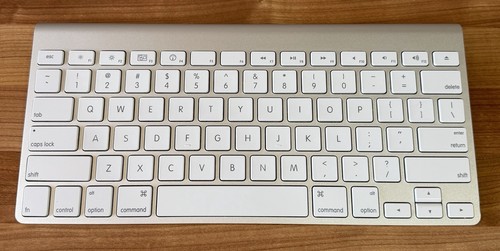 Apple wireless keyboard a1314 - wireless,