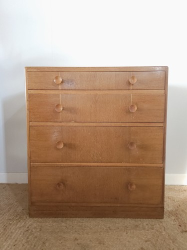 Mid century chest - , of
