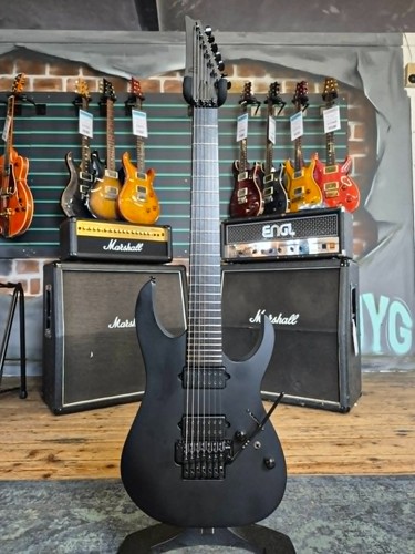 Ibanez rgrb720 black - ibanez,