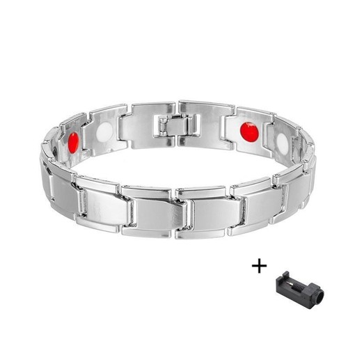 Magnetic bracelet therapy - magnetic,