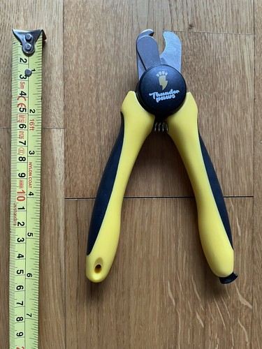 Thunderpaws professional grade - thunderpaws, professional-grade