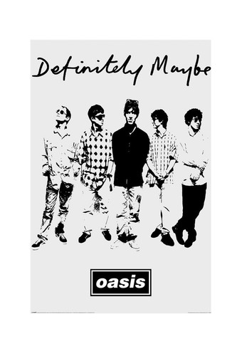 Oasis poster 61x91 - poster, |