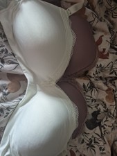 Nursing Bra Set of 2