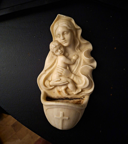 Virgin mary baby jesus - mary,