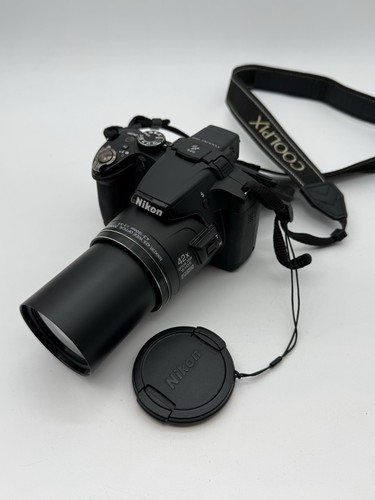Nikon coolpix p510 42x - nikon,