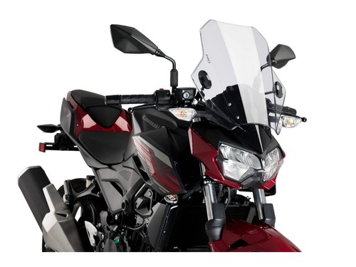 Puig bat screen motorcycle - puig,