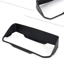 Instrument Cap Sun Visor Fit