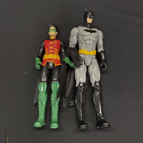 Batman robin action - robin,