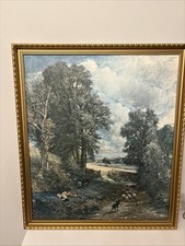 Vintage Gold Framed The