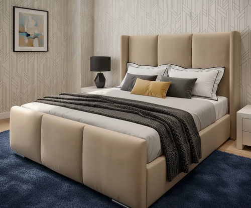 Ottoman bed divan - bed,