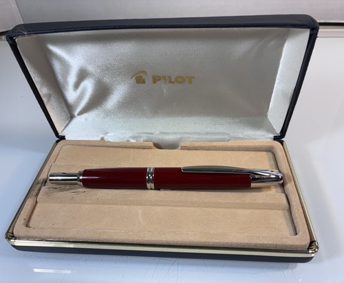 Pilot namiki red vanishing - namiki,