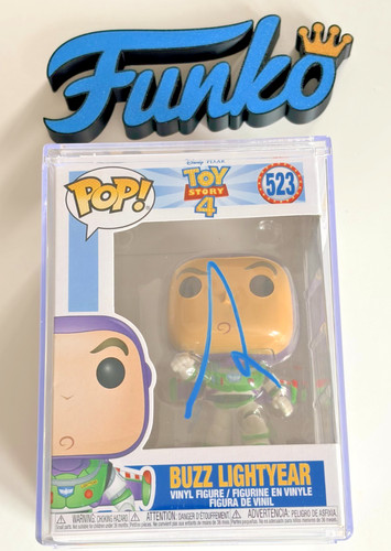 Buzz Lightyear #523 –?