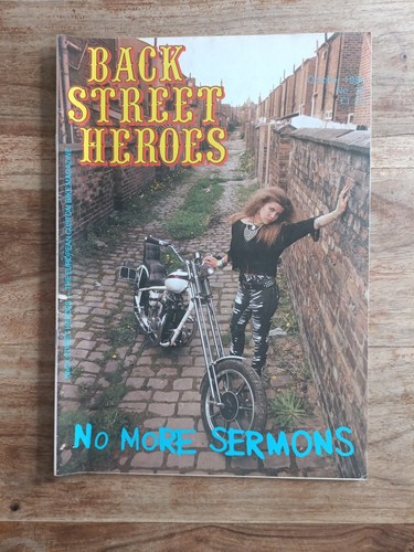 Back street heroes vintage - street,