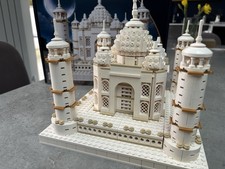 Oxford Bricks Taj Mahal BM35211. Brick Building Blocks