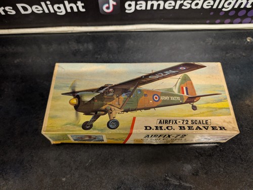 Vintage airfix dhc - vintage,