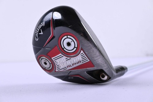 Callaway big bertha alpha 815 - callaway,