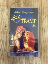 Walt Disney Classics Lady and