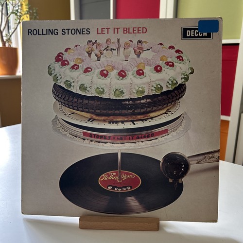 The rolling stones let - rolling,